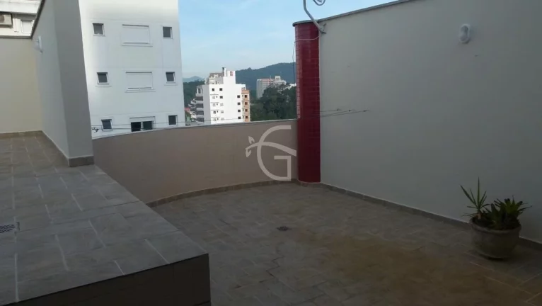 Imagem Ótima cobertura duplex com 412m² privativos!