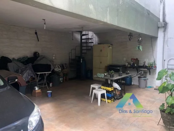 Imagem Ipiranga Sobrado 250M², 3 dormitórios, 6 vagas, ótima localização e valor !!!