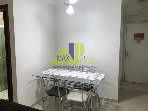 Imagem Apartamento para locação em São Paulo-SP, Vila Santana: 2 quartos, 1 suíte, 1 sala, 1 vaga de garagem, 64m² de área. Aproveite!