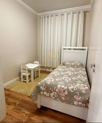 Imagem Apartamento 3 dormitórios ( 1 suíte), 2 vagas, Floradas Arboville, Jacareí.