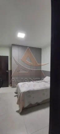 Imagem Casa Condomínio - Ribeirão Preto - Quintas de São José