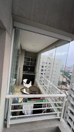 Imagem Apartamento Nunca Habitado Todo Planejado 42 m² 1 Dormitorios 1 Vaga
