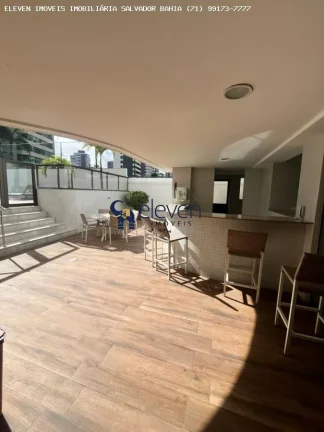 Imagem Apartamento para Venda em Salvador, Horto Florestal, 2 dormitórios, 2 suítes, 3 banheiros, 2 vagas