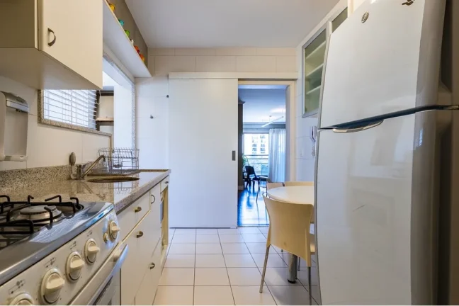 Imagem APARTAMENTO RESIDENCIAL em São Paulo - SP, Indianópolis
