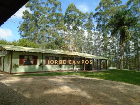 Imagem FA-26298 FAZENDA À VENDA NA REGIÃO DE SÃO JOSÉ DOS CAMPOS - SP