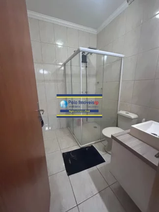 Imagem Casa térrea R$ 330.00 bairro Presidente Dutra 2, garagem coberta 2 carros, 3 quartos sendo 1 suíte, 2 banheiros, Ribeirão Preto - SP