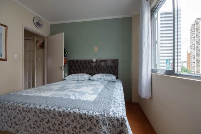 Imagem Apartamento ao lado Parque da Água Branca com 91m², 2 quartos e 1 vaga.