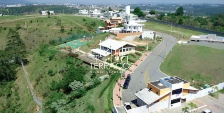 Imagem TERRENO COM 575 M² À VENDA, CONDOMÍNIO TERRAS DE JUNDIAÍ , BAIRRO VALE AZUL, JUNDIAÍ SP