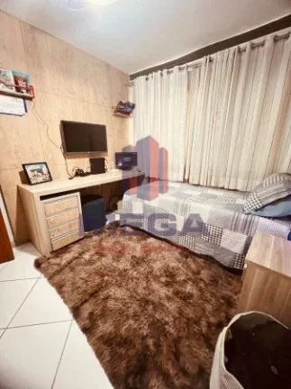 Imagem Linda Casa em Santos Dumont, 3 quartos, 2 vagas de garagem, toda mobiliada e varanda Gourmet!!!