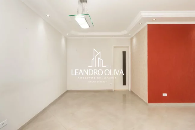 Imagem Condomínio Villas do Bosque Tropical - Apartamento tipo para venda em Saúde com 3 quartos, sendo 1 suíte, 105m²
