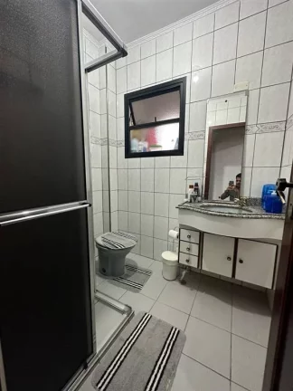 Imagem Apartamento com 1 dorm, Tupi, Praia Grande - R$ 255 mil, Cod: 2562