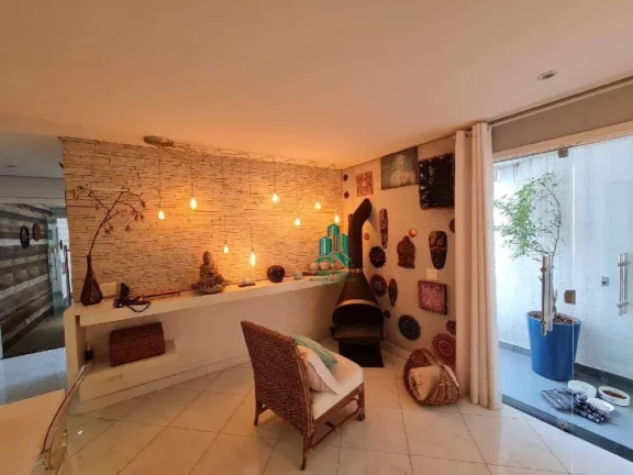 Imagem Casa com 3 dormitórios à venda, 190 m² por R$ 1.350.000,00 - Vila Augusta - Guarulhos/SP