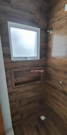 Imagem Sobrado Novo 2 dormitórios à venda, 76 m² por R$ 425.000 - Pontal de Santa Marina - Caraguatatuba/SP