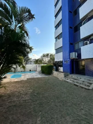 Imagem Lindo apartamento no Residencial Safira - Tirol com 178m² - no 11 andar