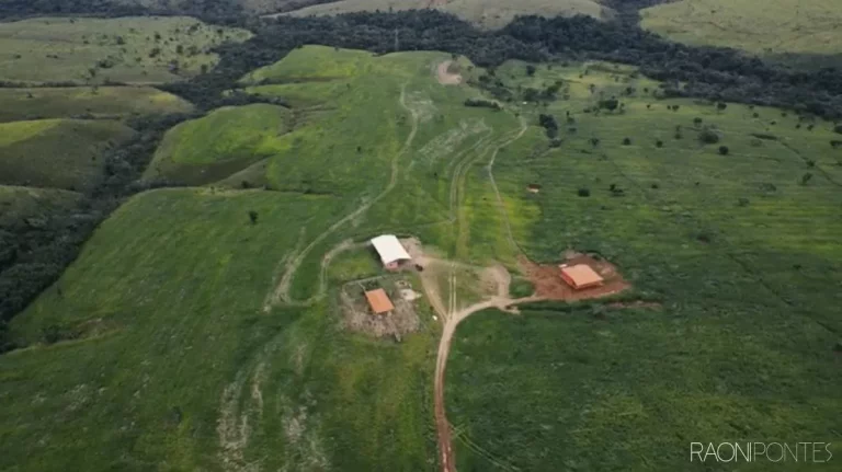 Imagem Fazenda à Venda, 1.920.000 m² em Zona Rural - Sacramento