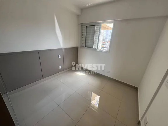 Imagem Apartamento com 3 dormitórios para alugar, 83 m² por R$ 4.630,00/mês - Setor Oeste - Goiânia/GO