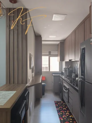 Imagem APARTAMENTO RESIDENCIAL em VALINHOS - SP, PARQUE DAS COLINAS