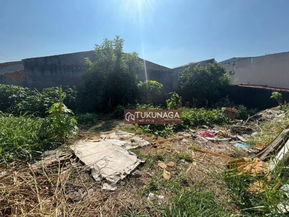 Imagem Terreno à venda, 320 m² por R$ 450.000,00 - Parque Continental II - Guarulhos/SP