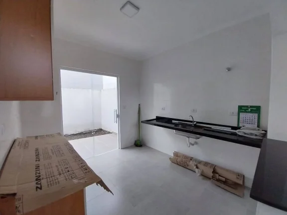 Imagem Casa nova no Balneário Stella Maris em Peruíbe