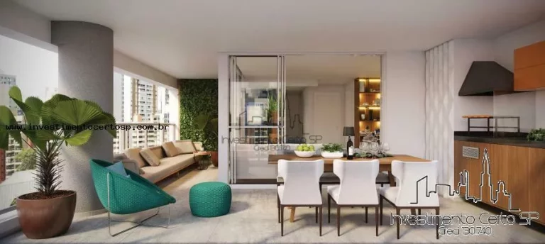 Imagem Apartamento à venda em São Paulo/SP