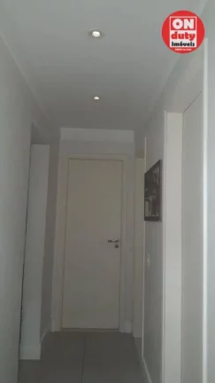 Imagem Apartamento à venda, 147 m² por R$ 800.000,00 - Pompéia - Santos/SP