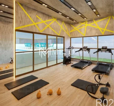 Imagem Oportunidade em BOA VIAGEM: 52,56m², 02qts, 01suite, 01vaga...