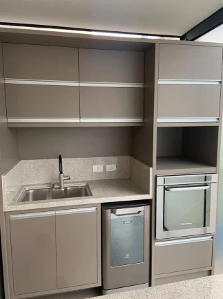 Imagem Flat para VENDA em Vila Olímpia - VN Gomes de Carvalho 42m²