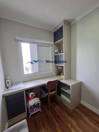 Imagem Apartamento para Venda, com 70m², com 3 dormitórios, sendo 1 suíte, 2 vagas paralelas, Baeta Neves, São Bernardo do Campo