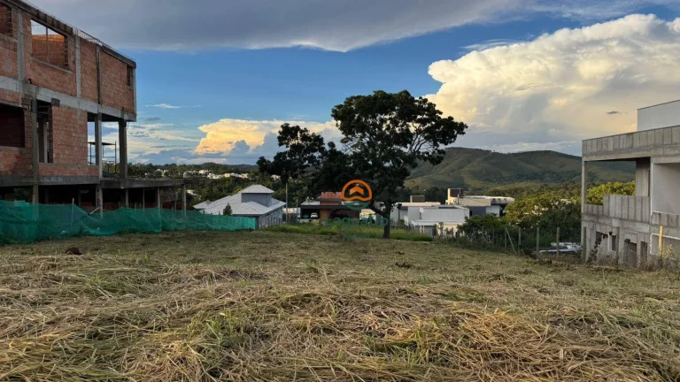 Imagem Terreno à venda, 1000 m² por R$ 620.000,00 - Condomínio Gran Royalle - Lagoa Santa/MG
