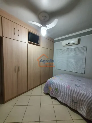 Imagem Casa à venda no bairro Jardim São José - Mogi Guaçu/SP