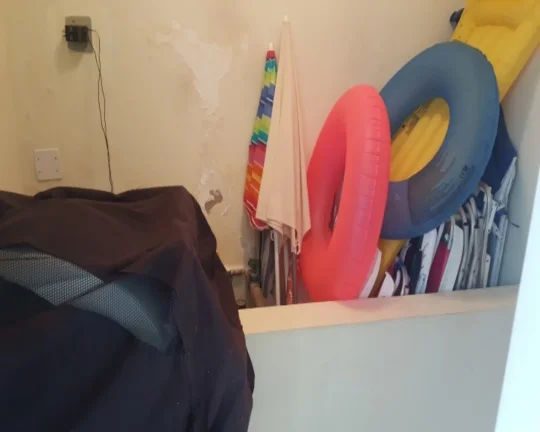 Imagem Cobertura a venda na Enseada com piscina privativa