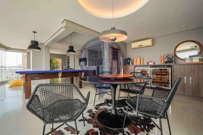 Imagem Cobertura de luxo à venda em São Paulo-SP, no bairro Jardim Vila Mariana: 4 quartos, 2 suítes, 2 salas, 6 banheiros, 4 vagas, 404m².