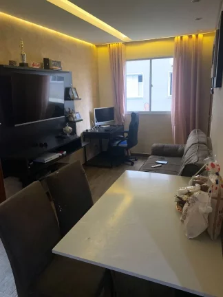 Imagem Apartamento com 2 dormitórios à venda, 71 m² por R$ 300.000,00 - Jardim Casa Branca - Suzano/SP