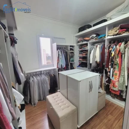Imagem APARTAMENTO À VENDA NO BAIRRO BAETA NEVES - SÃO BERNARDO DO CAMPO - SP