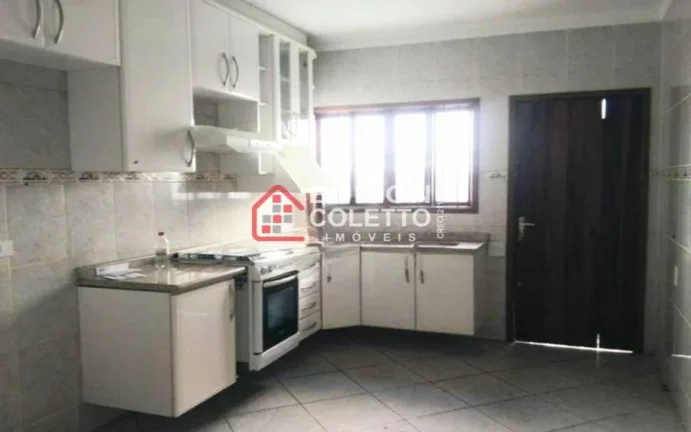 Imagem Casa a venda em Piracicaba no Castelinho com 3 suítes!!