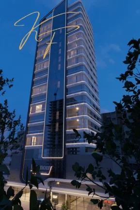 Imagem Excelente Oportunidade: Apartamento de 3 quartos e 3 suítes em Porto Belo-SC, com 109m² e 2 vagas de garagem!