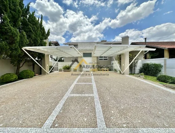 Imagem Cond Aldeia da Fazendinha - 4stes, moderna c/ vista, gourmet, piscina!