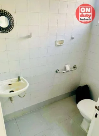Imagem Apartamento com 3quartos à venda, 165 m² por R$ 950.000 - Gonzaga - Santos/SP