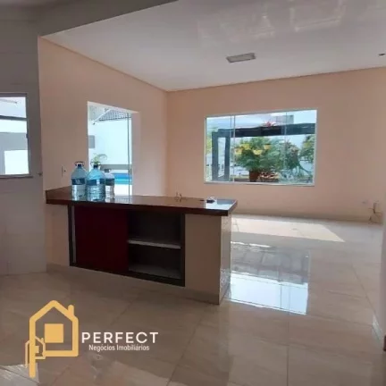 Imagem BELISSIMA CASA DE 4 DORMITORIOS PARA VENDA LOCALIZADO NO BAIRRO JARDIM OASIS EM TAUBATÉ SP