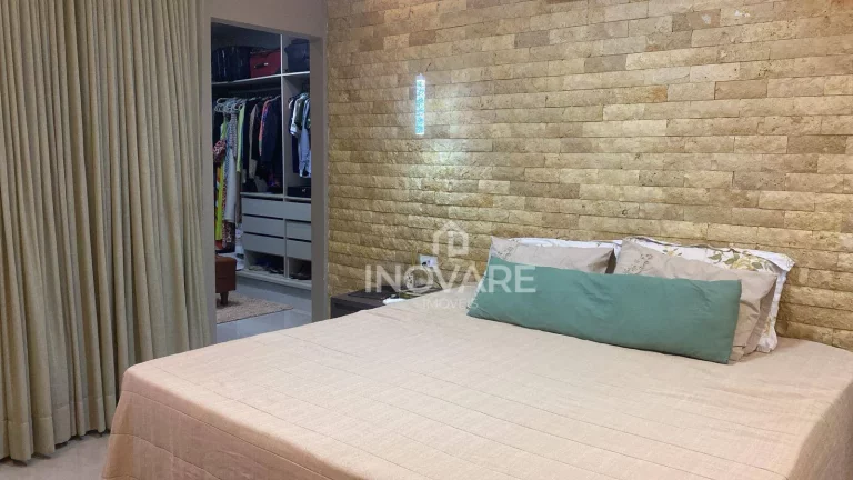 Imagem Casa com 3 dormitórios à venda, 190 m² por R$ 1.800.000,00 - Residencial Jardim Primavera - Itumbiara/GO