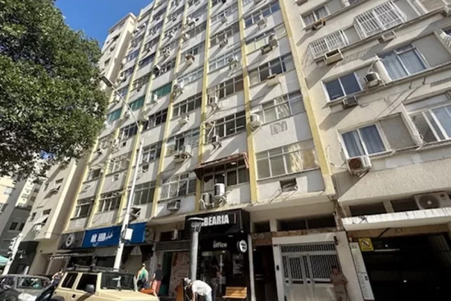 Imagem Sala comercial 35m² REFORMADA a venda Posto 5 de Copacabana