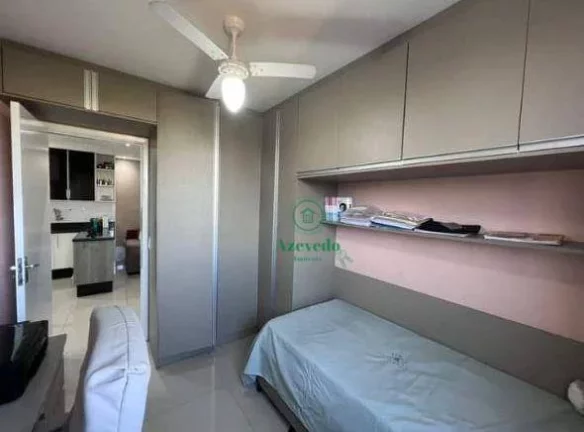 Imagem Apartamento com 2 dormitórios à venda, 50 m² por R$ 318.000,00 - Bonsucesso - Guarulhos/SP