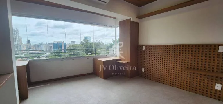 Imagem Studio com 1 dormitório, 25 m² - venda ou aluguel - Butantã - São Paulo/SP
