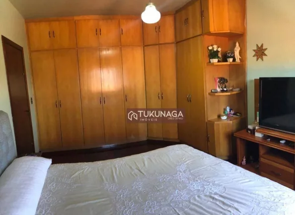 Imagem Casa com 3 dormitórios à venda, 480 m² por R$ 1.600.000,00 - Parque Continental I - Guarulhos/SP