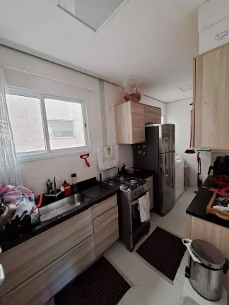 Imagem Apartamento no Edifício Caroline - Lago do Taboão