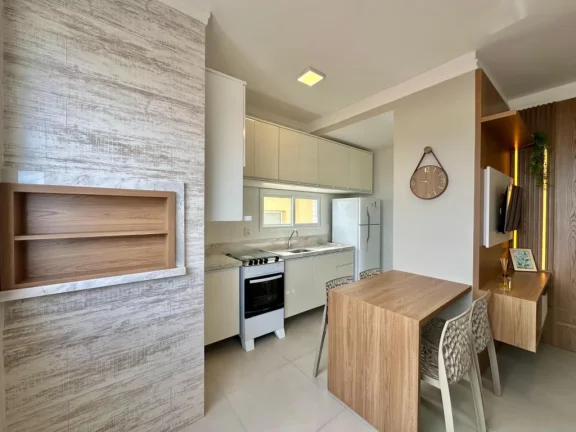Imagem Apartamento 1 Dormitório - Bairro Navegantes