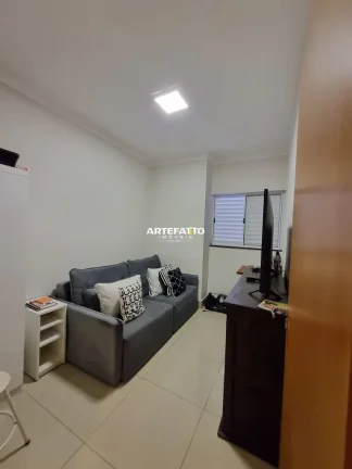 Imagem Apartamento à Venda – Jardim Piratininga II, Franca – SP
