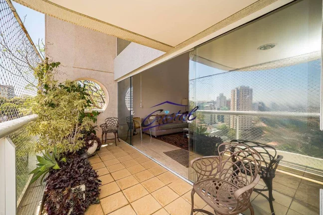 Imagem Apartamento Duplex com 4 dormitórios à venda, 222 m² - Sumaré - São Paulo/SP