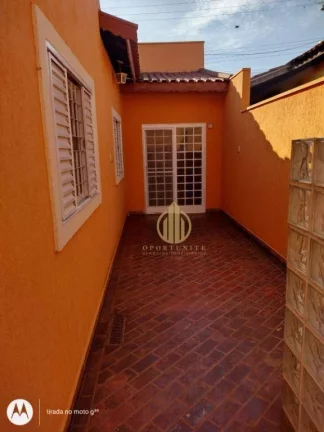 Imagem Casa com 4 dormitórios à venda, 190 m² por R$ 455.800,00 - Ribeirão Verde - Ribeirão Preto/SP