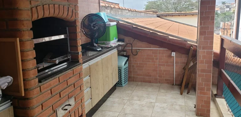 Imagem Casa com 2 dormitórios à venda, 131 m² por R$ 480.000,00 - Vila Colorado - Suzano/SP